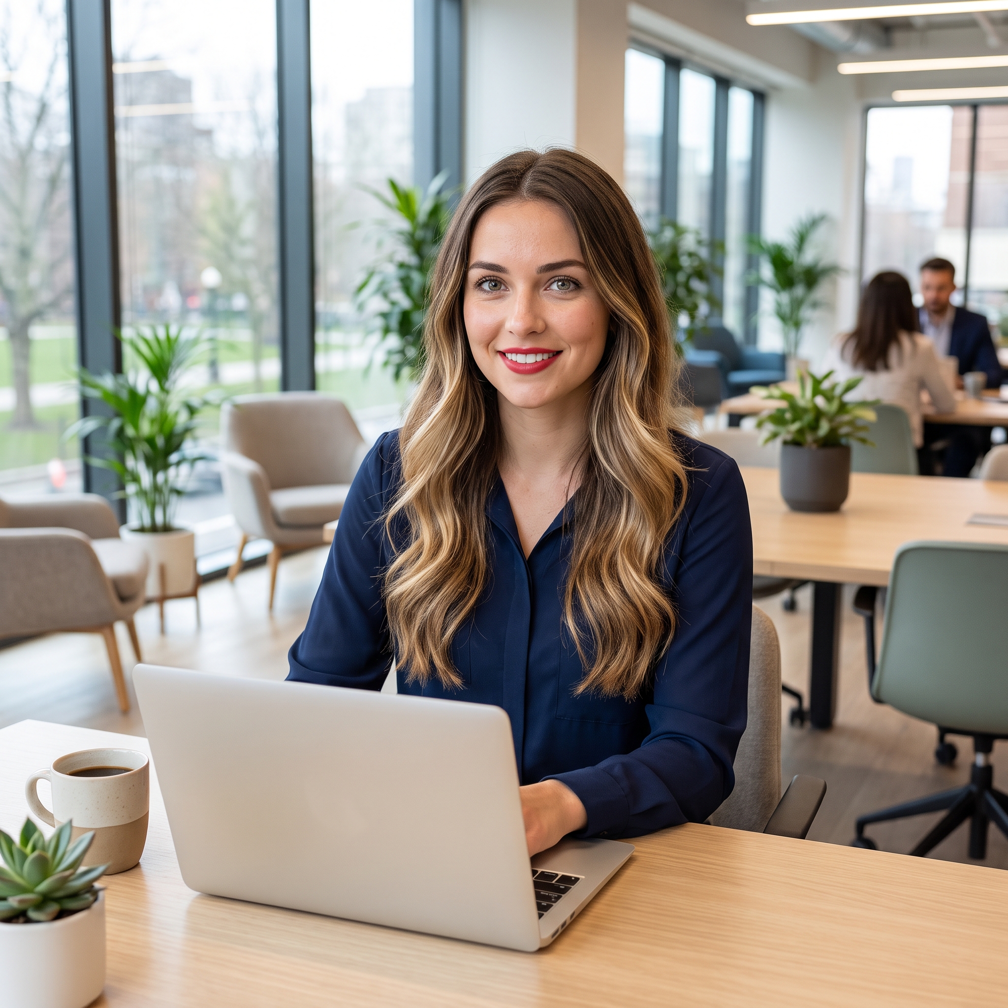 Sophie — AI Representative